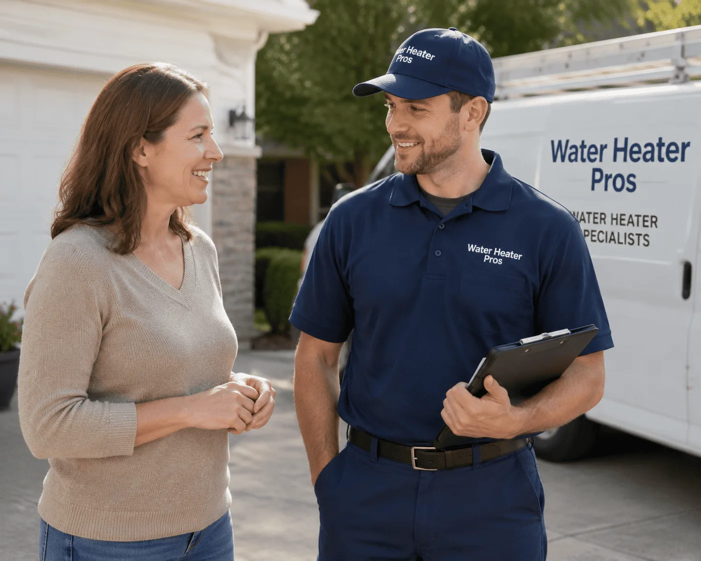 Water Heater Repair Help for Hume, CA